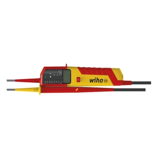 WIHA eMobility feszültség- és folytonosságvizsgáló 12-1000 V AC CAT IV IP64 SB25515/No.44319