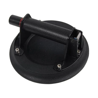 BERGER vákuumpumpás üvegemelő 1 fejes 110kg kofferben (veribor)