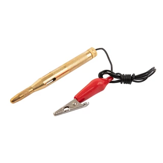 KENDO próbalámpa rézházas 6-24V DC No.20906