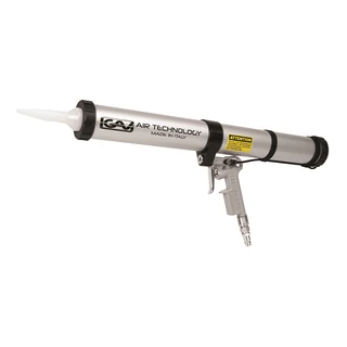 GAV sűrített levegős kartuspisztoly 300-400ml Air-Flow-Reg 60S-3