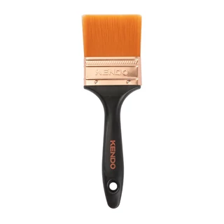 KENDO lapos festőecset, műanyag nyéllel 1.5"/38mm No.46222