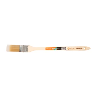 KENDO radiátor ecset, fa nyéllel 1,5"/38mm No.46215