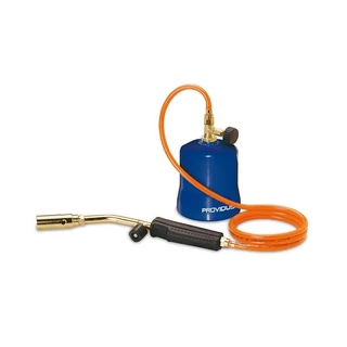 PROVIDUS forrasztólámpa tömlővel, fémházas AG384M/AG884M