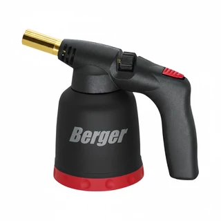 BERGER forrasztólámpa műanyagházas, piezo ZTP2330P