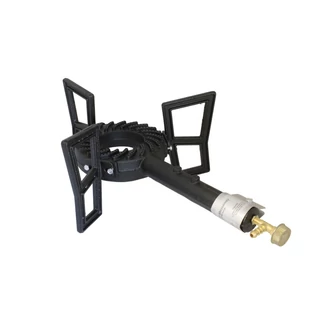 Z-TOOLS gázzsámoly 8kW 3 lábú öntöttvas