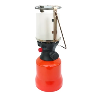 Z-TOOLS camping lámpa, fémházas, piezo ZTP3060P