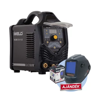 IWELD TIG 200 Digital Pulse Hegesztő inverter 800TIG200DIPU