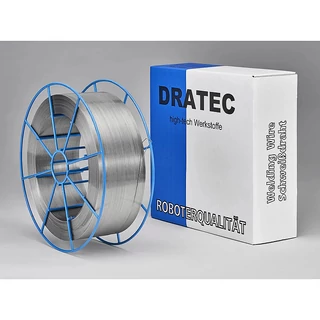 DRATEC Rozsdamentes hegesztési huzal DT-1.4316 átm. 1,2 mm K300/15kg 72230019