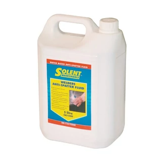 Hegesztési fröccsenés letapadásgátló folyadék SW2-5000 5l No.SOL-732-9300K