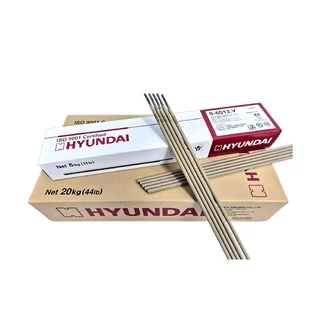 HYUNDAI rutilos elektróda 2,6x350mm/5kg No.S-6013.V 2,6