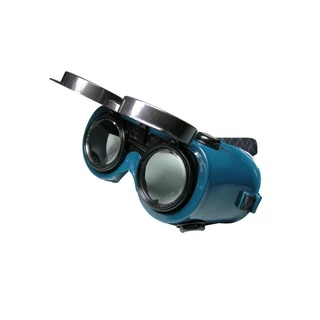 Hegesztő szemüveg felhajthatós