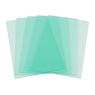 BERGER külső előtétlencse automata fejpajzshoz CHARM 2.0 110x102mm