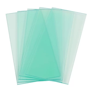 BERGER belső előtétlencse 5022 fejpajzsfilterhez 101,2x45,2mm