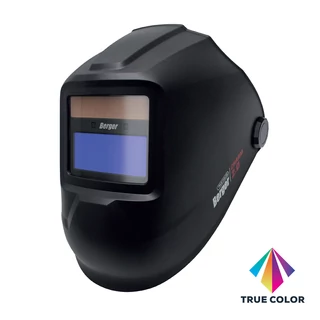 BERGER automata fejpajzs CHARM 2.0 fekete