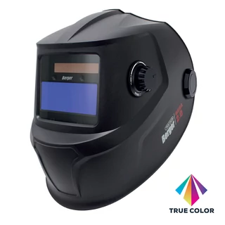 BERGER automata fejpajzs WEGA 2.0 fekete