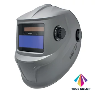 BERGER automata fejpajzs WEGA 2.0 ezüst