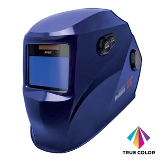 BERGER automata fejpajzs MAGIC 2.0 4S metálkék