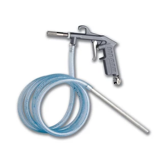 GAV homokszóró tömlős 166B