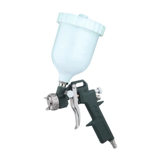 Z-TOOLS festékszóró pisztoly felső tartályos 500ml d1,5 Z-162A2