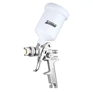 BERGER festékszóró pisztoly felső tartályos 600ml d2,0 Z827A1 HVLP INOX