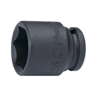 HANS 3/4" gépi dugókulcsfej 22mm CrMo 86400M22