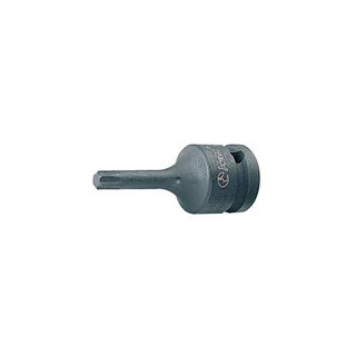 HANS 1/2" gépi TORX dugókulcsfej T40x78 CrMo 84014-3T40