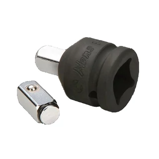 HANS 3/4" gépi átalakító készlet cserélhető betéttel 1+2r. 3/4" > 1/2" CrMo 86884