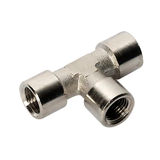 GAV T elosztó, belső menetes 1/4" 1251/2