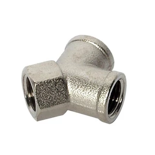 GAV Y elosztó, belső menetes 1/2" 1261/4