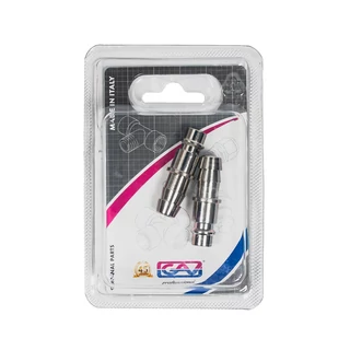 GAV feltűző, tömlővéges d10mm 113C/3 bliszter (2db)
