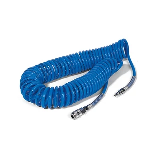 GAV Polyuretán spiráltömlő 4m/6,5x10 SPR4-6,5