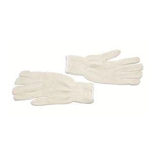 Kötött vastag pamutkesztyű  A3011
