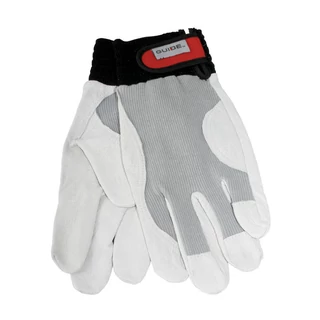 GUIDE védőkesztyű fehér 43-11