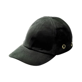 Ütésálló védősapka (baseball) fekete