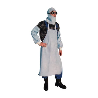 EP munkavédelmi hegesztőkötény bőr, marhahasíték 110x70 No.56602