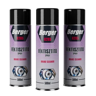 BERGER Féktisztító spray 500ml No.6205