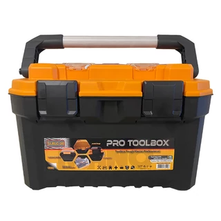 MANO Jumbo alu fogantyús szerszámkoffer 490x267x320 J.ALC-20