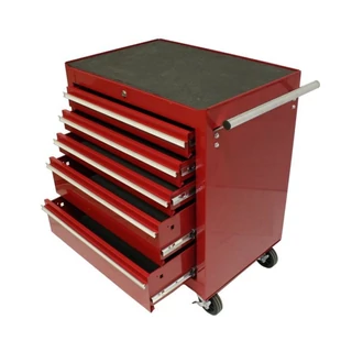 Szerszámkocsi 5 fiókos
