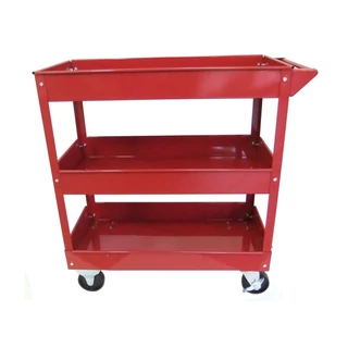 Szerszámkocsi 3 tálcás