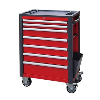Szerszámkocsi 7 fiókos