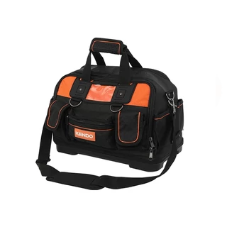 KENDO szerszámtáska vállpánttal 42x22x28cm No.90134