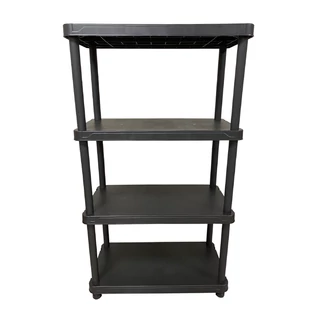 MANO 4 szintes műanyag polc 1400x900x450 100kg (4x25kg) RF-454