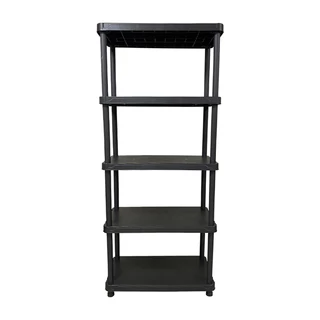 MANO 5 szintes műanyag polc 1800x600x300 100kg (5x20kg) RF-305