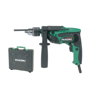 HIKOKI FDV16VB2 ütvefúró-csavarozógép 550W 13mm gyorstokmány, koffer