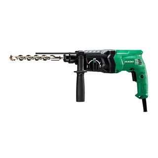HIKOKI DH24PH2 fúró-vésőkalapács 730W 2,7J
