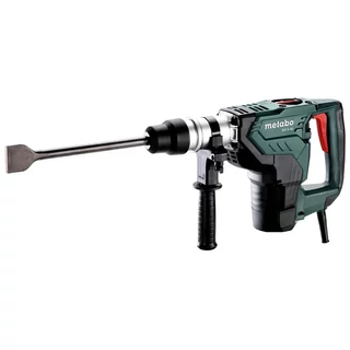 METABO KH 5-40 Set kombikalapács + SDS-max vésőkészlet, koffer 7,1J 691057000