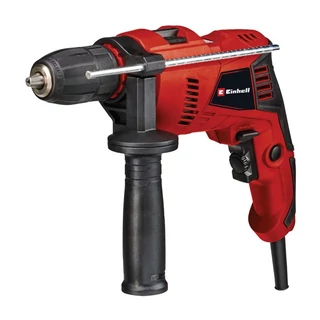 EINHELL TE-ID 500 E ütvefúrógép 550W 4259610 + Ajándék fúrószár szett