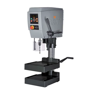 FLOTT TB 20 Plus oszlopos fúró Mk2 400V/1,5kW 220105