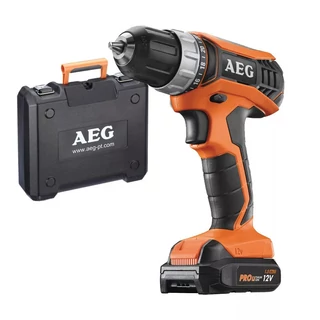 AEG BS12G3 Li-152C akkus fúró-csav 2x1,5Ah 4935451090
