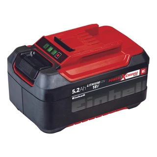 EINHELL PXC Plus Li akkumulátor 18 V 5,2 Ah 4511437